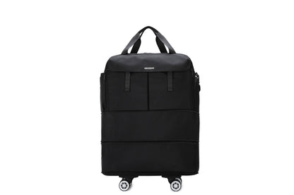 Rollender Reisrucksack