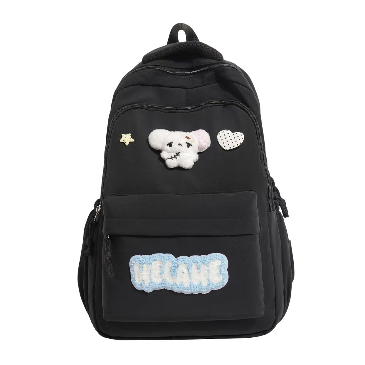 Stylischer Graphic Rucksack Brehn