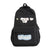 Stylischer Graphic Rucksack Brehn