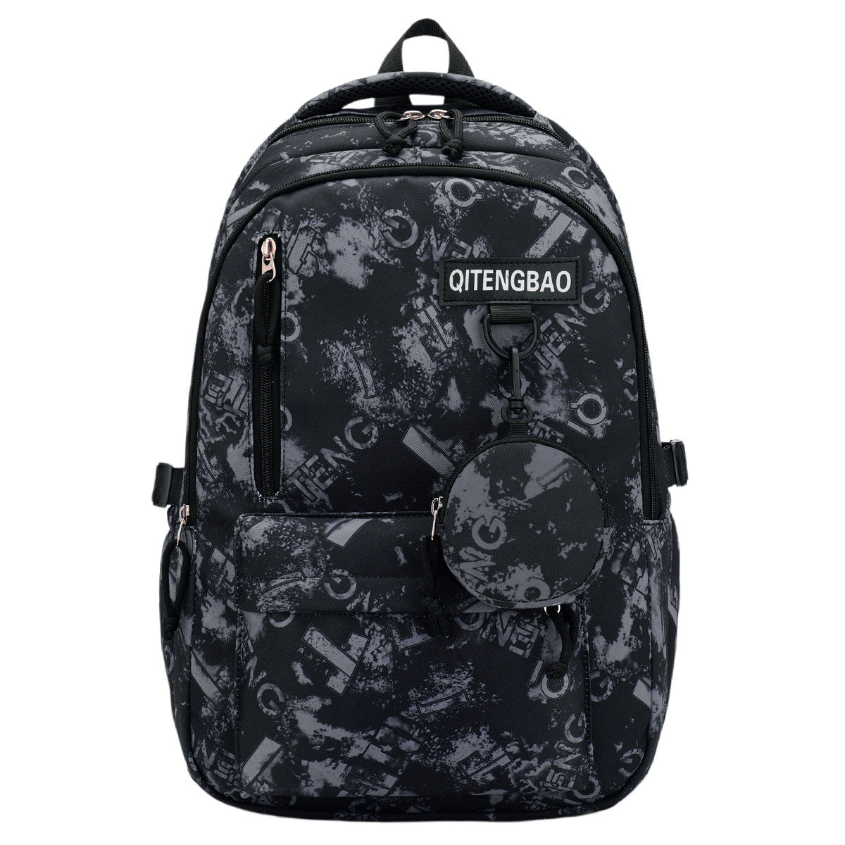 Grafikdruck Rucksack