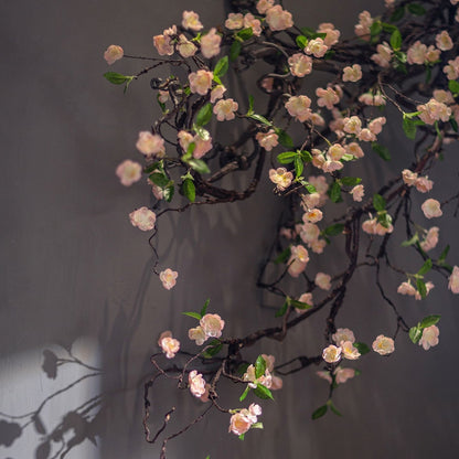 Floral Branch Dekoration
