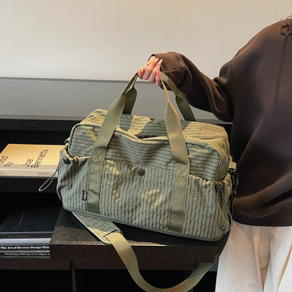 Stilvolle Utility Duffel Tasche Brehn