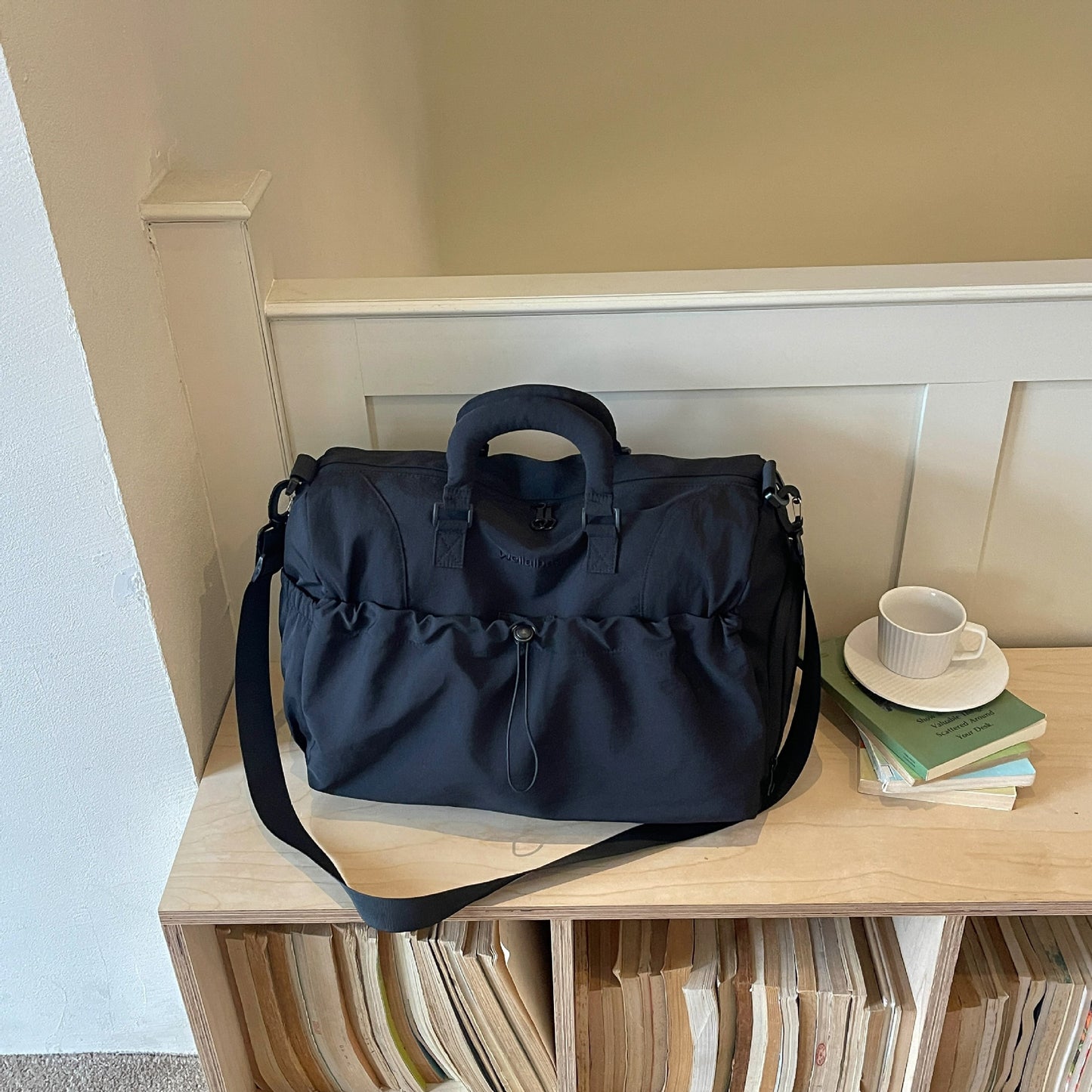 Stylische multifunktionale Reisetasche