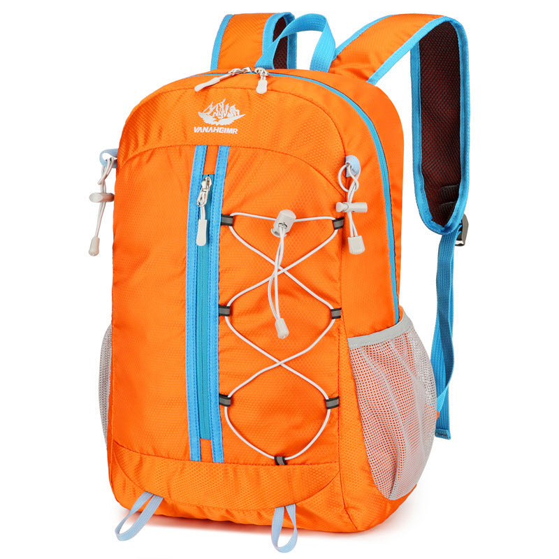 Leichtgewichtiges Outdoor-Aktivitäts-Rucksack Brehn