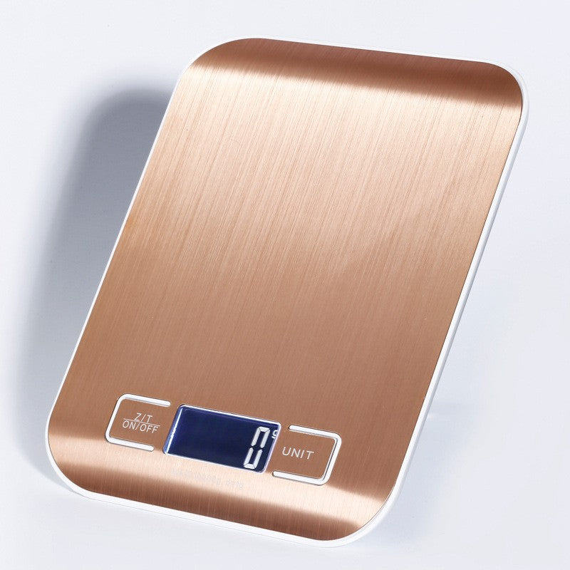 Digitale Küchenwaage mit hochpräziser Messung
