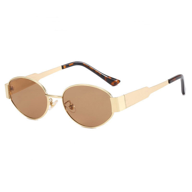 Damen Modische Sonnenbrille mit einzigartigem Design Brehn