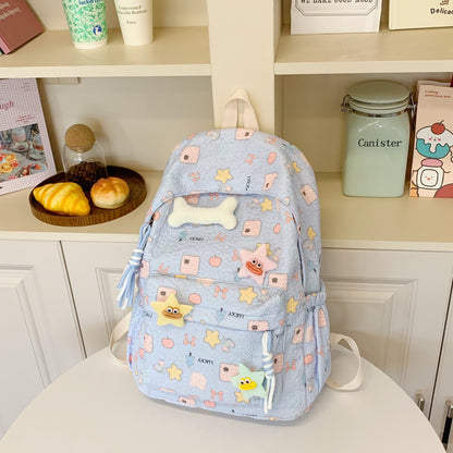 Rucksack mit Verspieltem Design Brehn