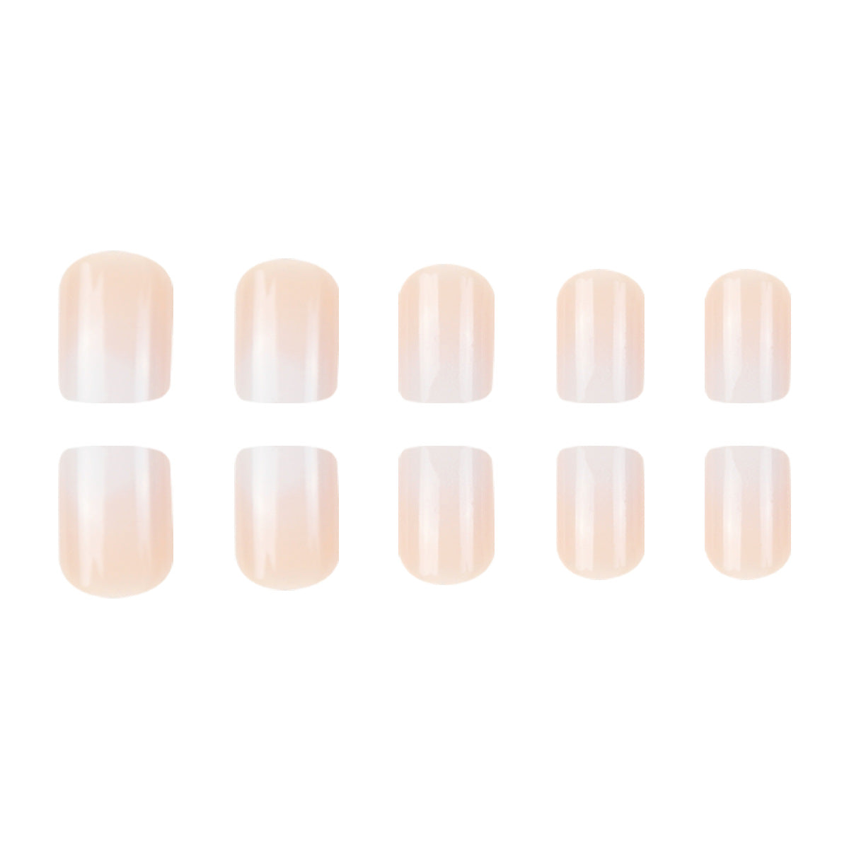 Ombre Nagelkunst Brehn