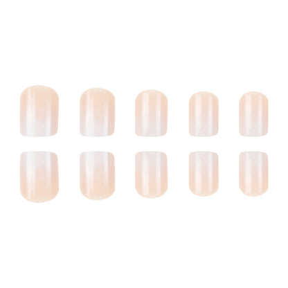 Ombre Nagelkunst Brehn