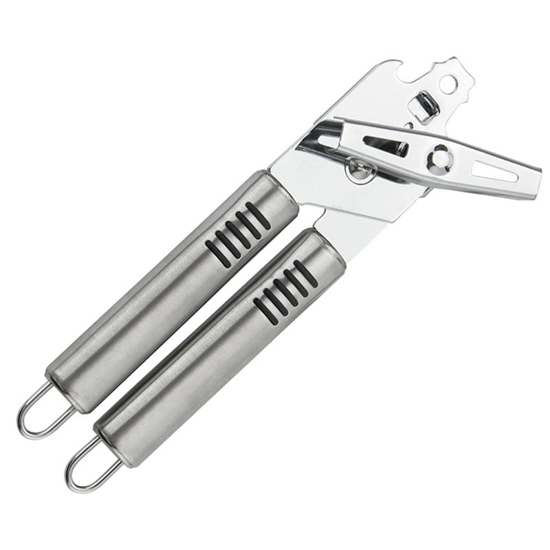 Ergonomischer Dual-Handle Dosen- und Flaschenöffner Brehn