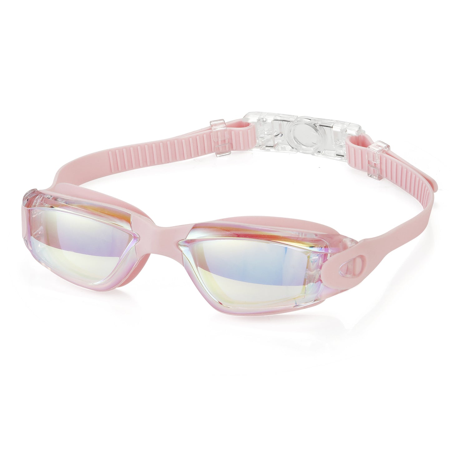 Schwimmbrille mit Uv-Schutz und Anti-Beschlag Brehn