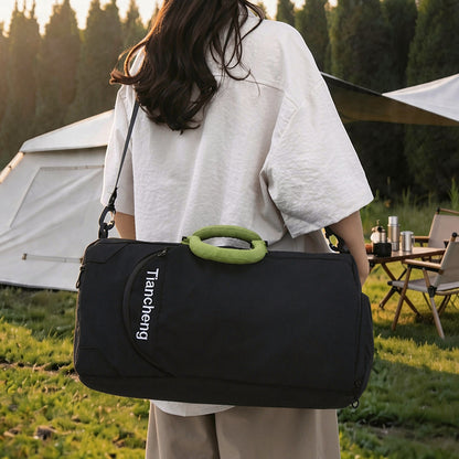 Vielseitige Sport-Reise-Duffel-Tasche Brehn