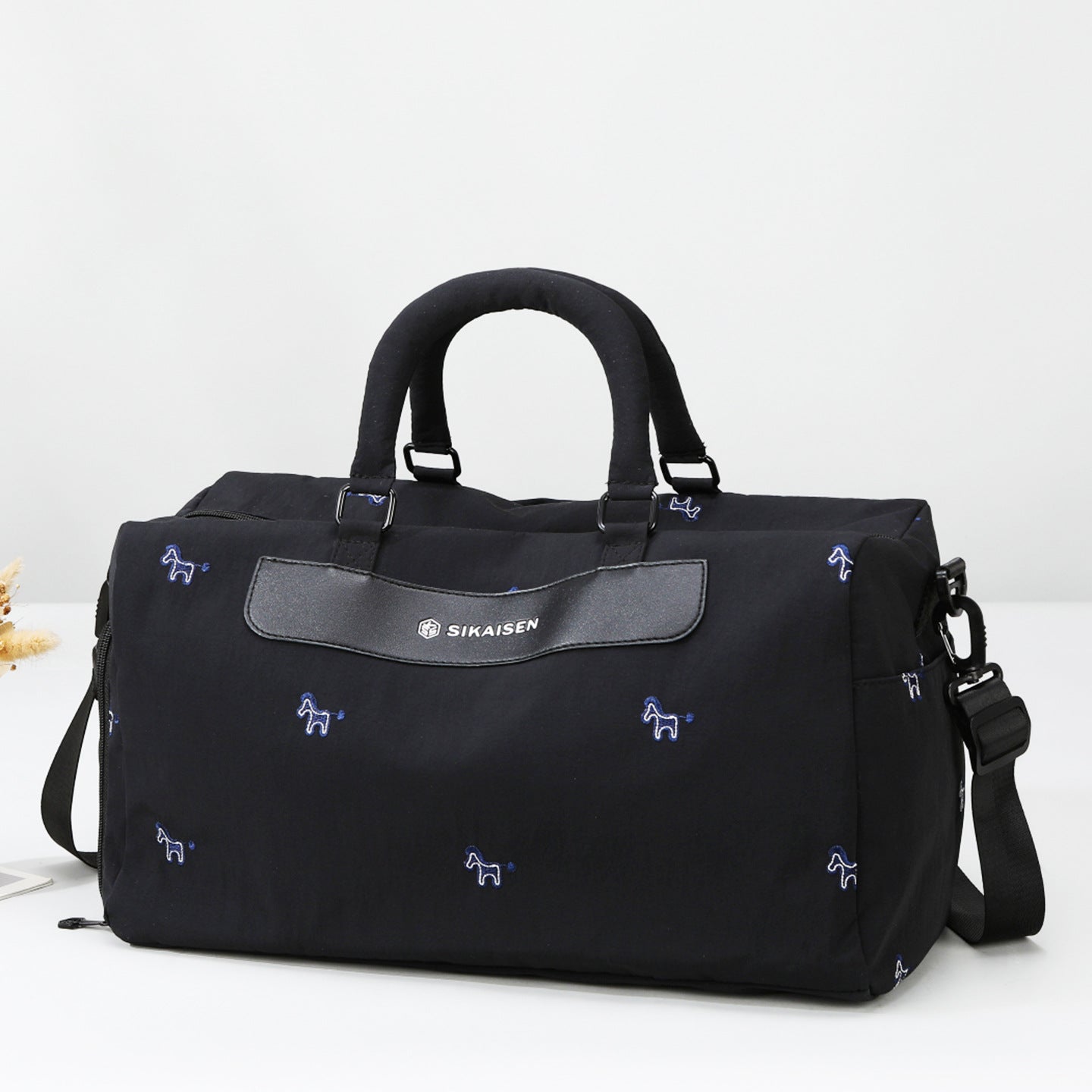 Stilvolles Reise-Wochenende Duffle Brehn