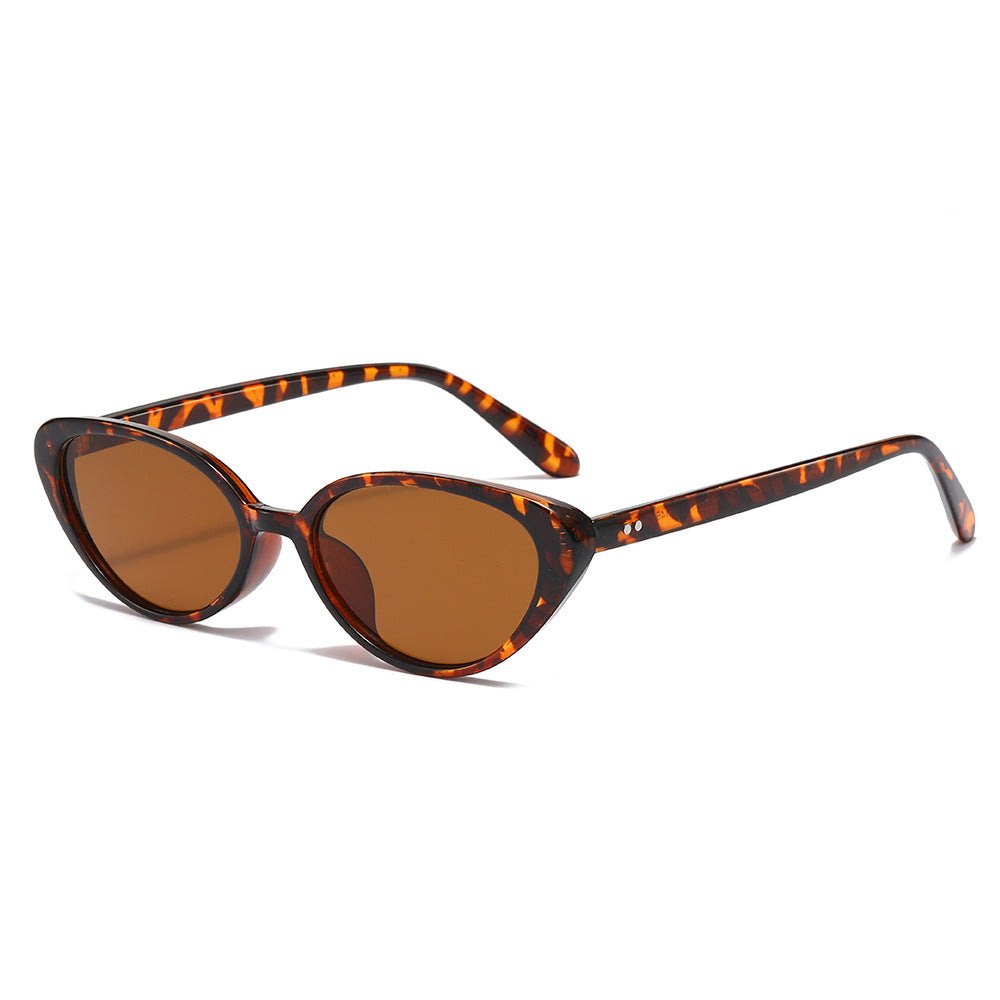 Retro Katzenaugen Sonnenbrille Brehn