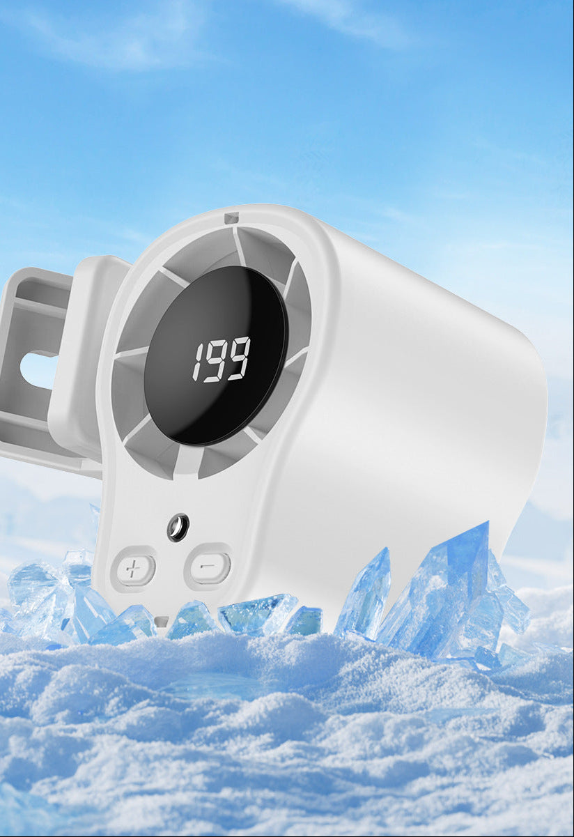 Unisex Tragbarer Mini Kühlventilator Brehn