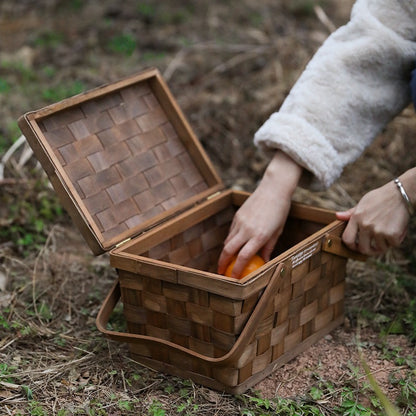 Woven Storage Bin Brehn