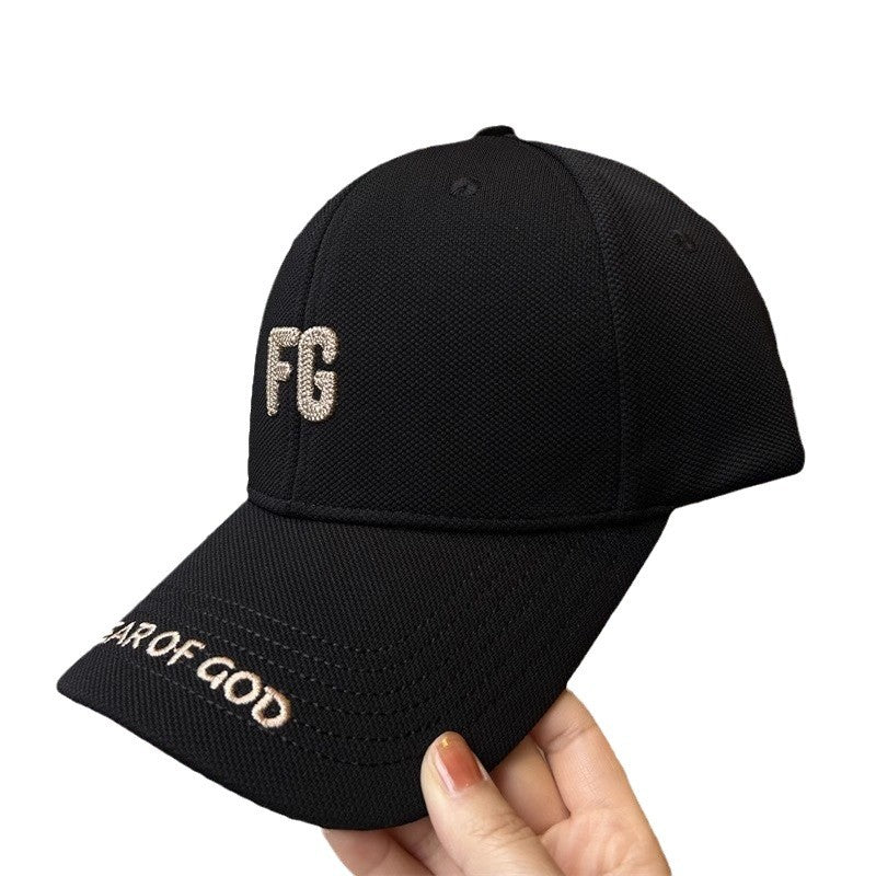 Herren Performance Sport Cap Brehn