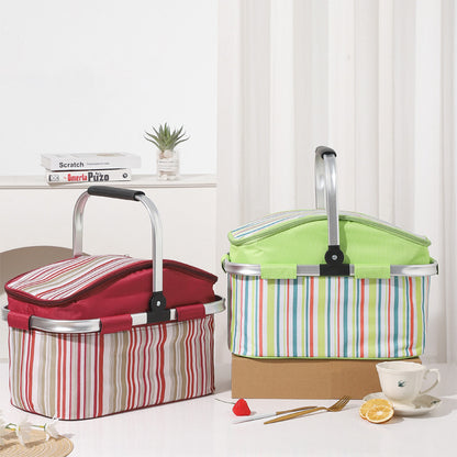 Unisex Kühl- und Einkaufskorb Brehn