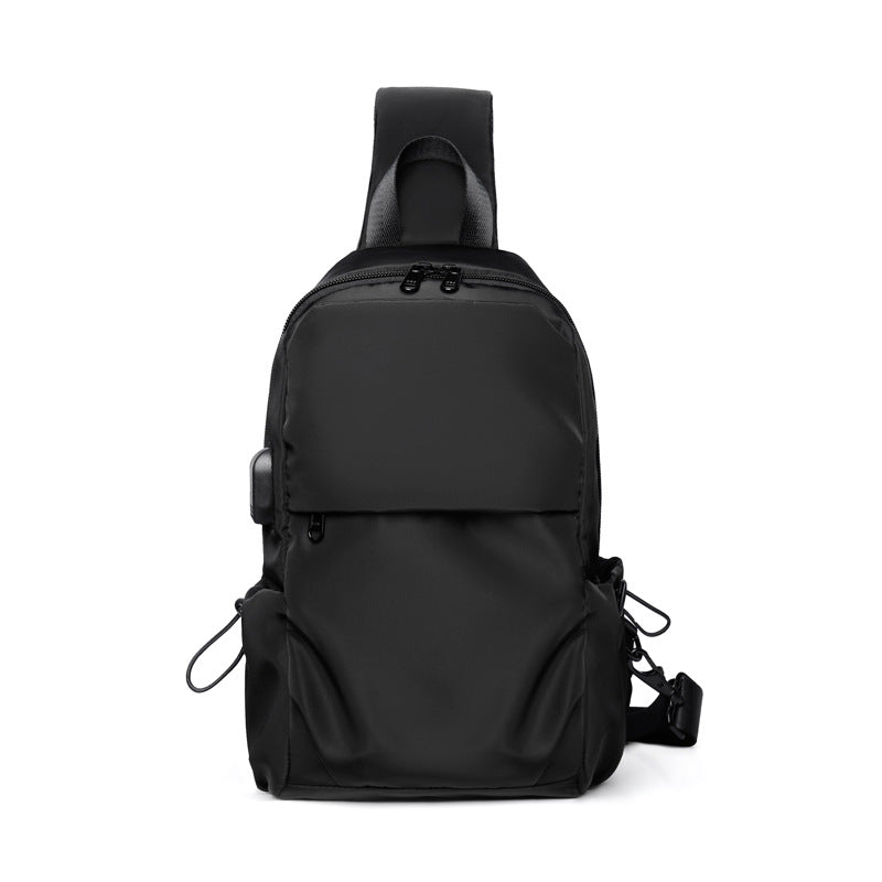 Stylische Multi-Funktions Sling-Rucksack Brehn