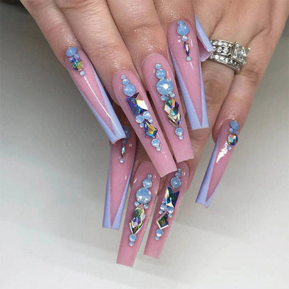 Kunstvolle Nagelverlängerungen Brehn