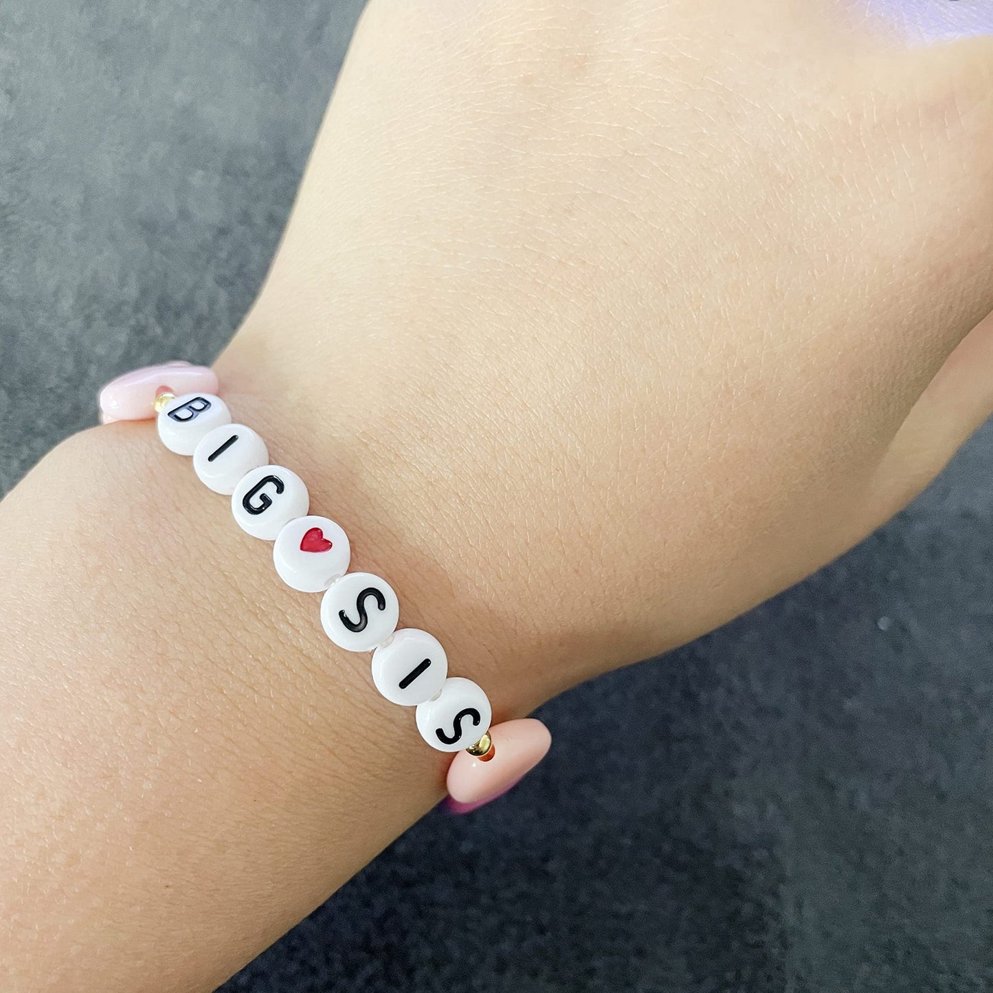 Herz Charme Armband Brehn