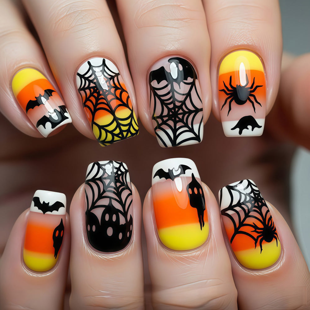 Kreative Halloween Kunstnägel Brehn 1787298790