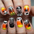 Kreative Halloween Kunstnägel Brehn 1787298790