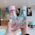 Damen Ergonomische Wasserflasche Brehn