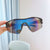 Herren Hochleistungs-Sportsonnenbrille Brehn