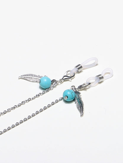 Stylische Brillen Kette Brehn