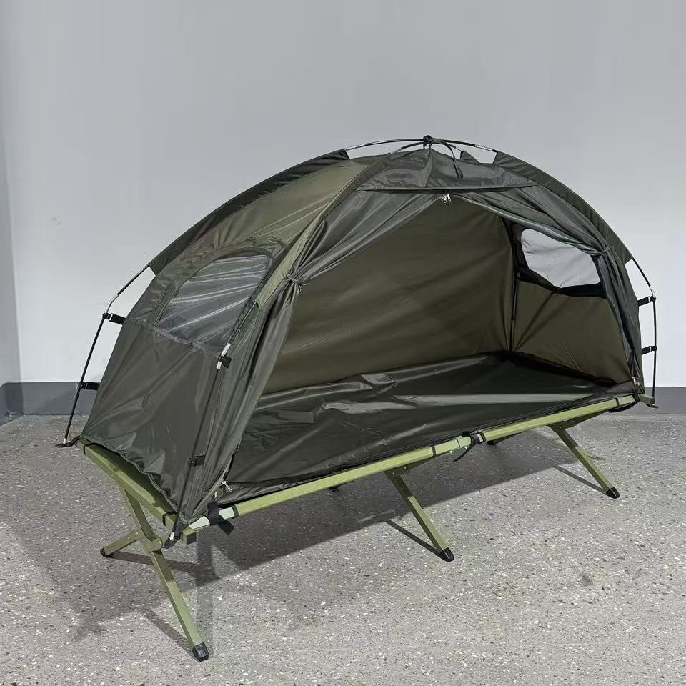 Hochsichtbares Campingzelt Brehn