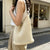 Trendige Makramee Tote Bag Brehn