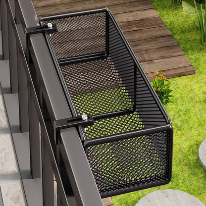 Balkon Geländer Hängende Pflanzenbox