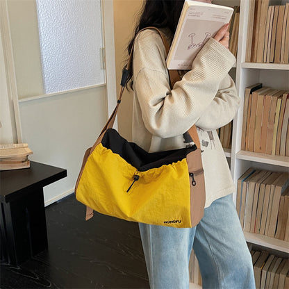 Stylische Schulter-Duffle-Bag Brehn