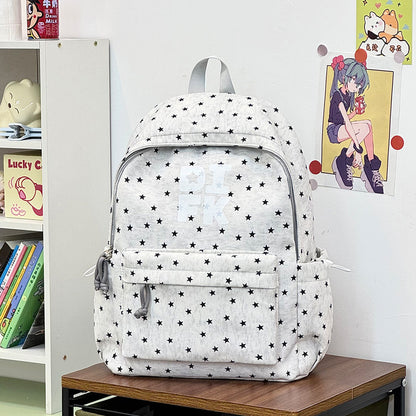 Sternenprint Freizeit-Rucksack Brehn
