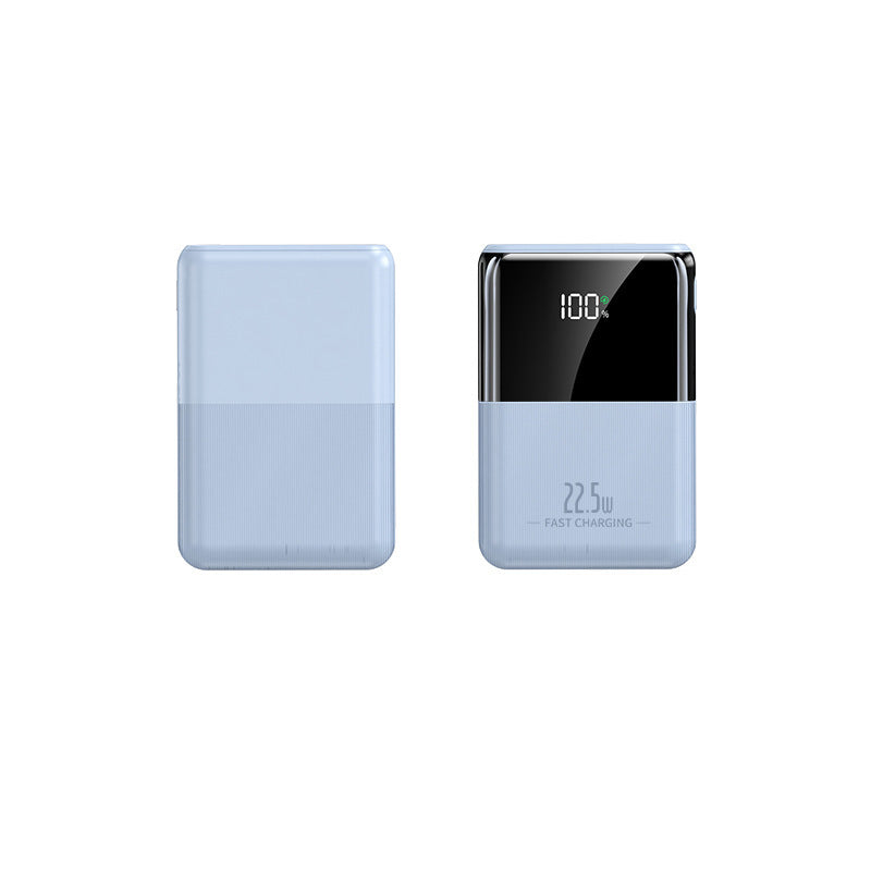 Hochleistungs-Powerbank mit Intelligentem Lade-Management und Digitaler Anzeige Brehn
