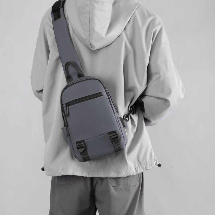 Ergonomischer Urban Sling Rucksack Brehn