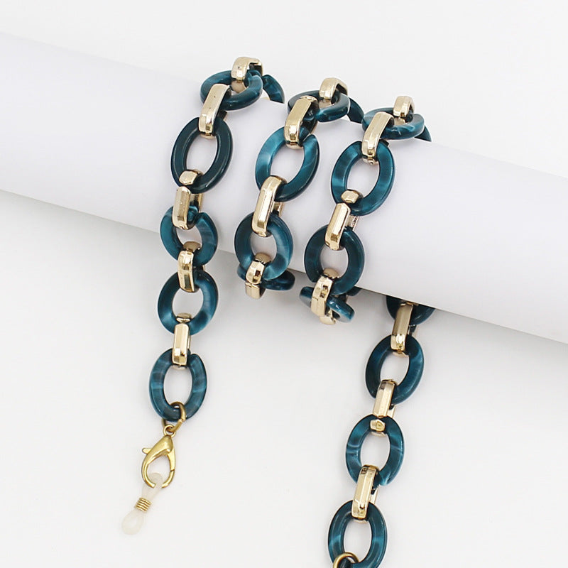 Eleganter Ketten-Brillenhalter Brehn
