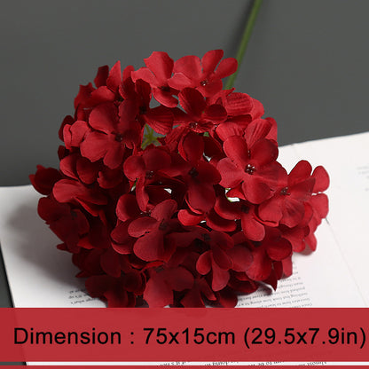 Elegante Pfingstrose Blumenstiel für die Heimdekoration