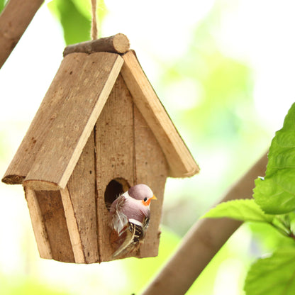 Dekoratives Vogelhaus Brehn