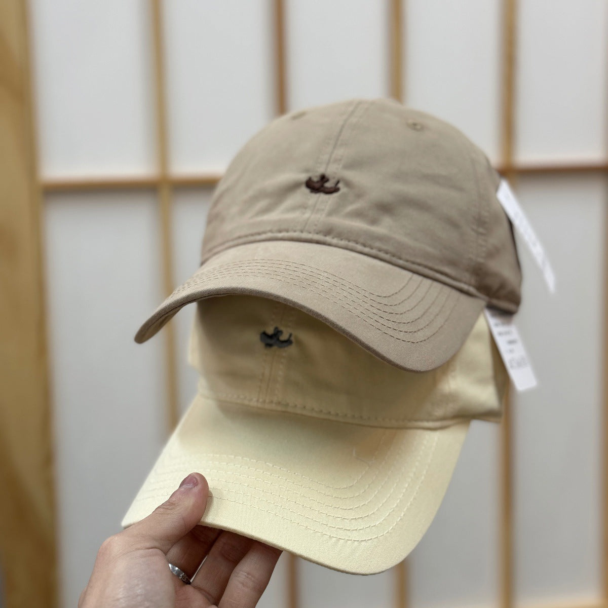 Herren verstellbare Comfort Fit Baseballmütze Brehn