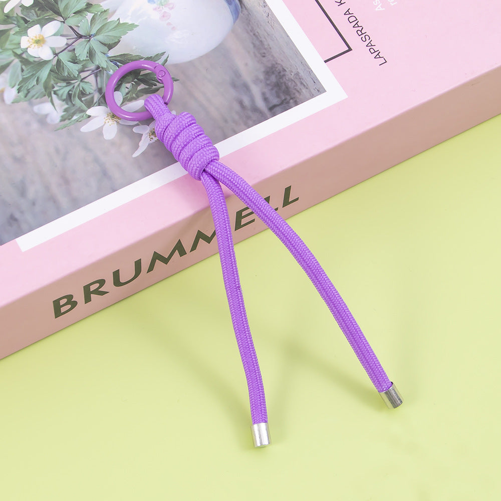 Paracord Schlüsselanhänger Verbindung Brehn