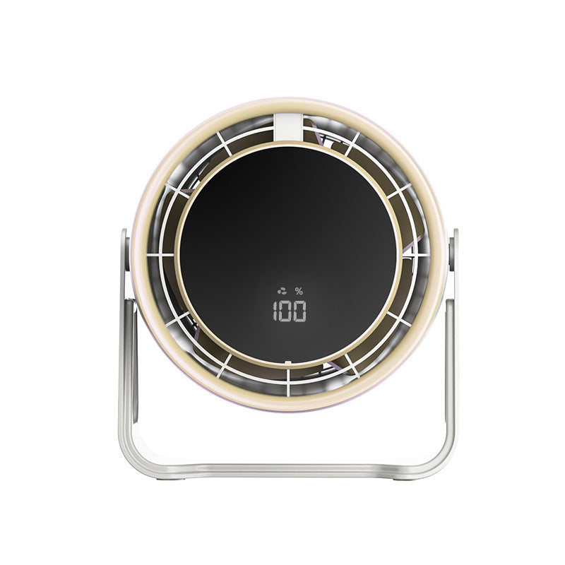 Damen leistungsstarker Tischventilator mit Smart-Display Brehn
