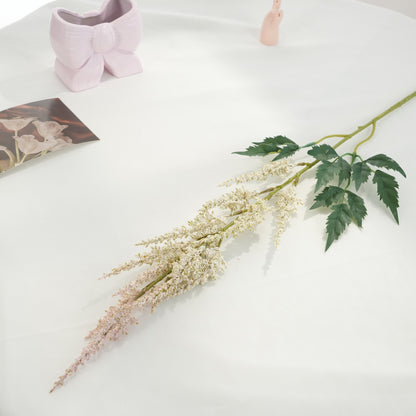 Dekorativer Faux-Amaranth-Stiel