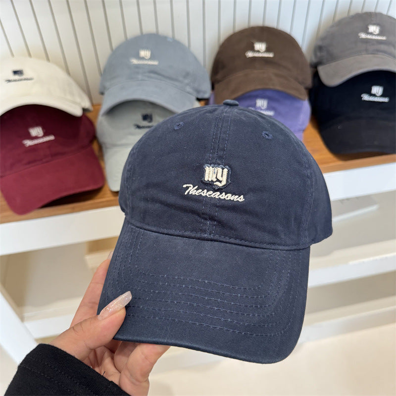 Unisex Casual Cotton Dad Cap Brehn