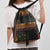 Zugkordel Blumendruck Rucksack Brehn