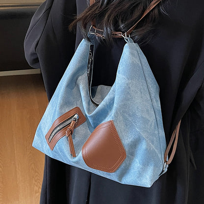Lässige Crossbody Sling Tasche