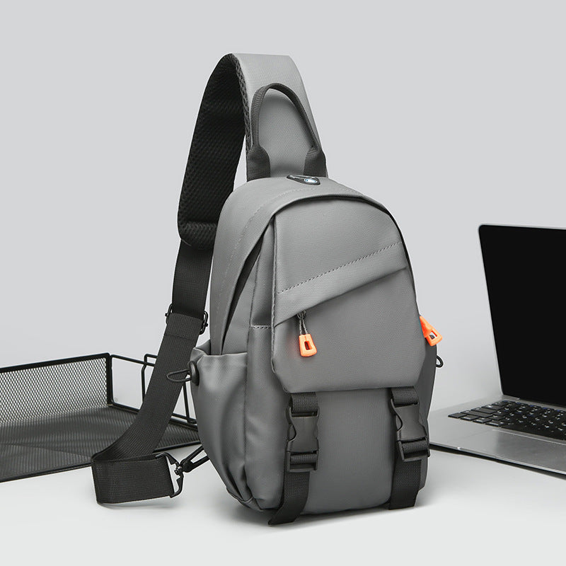Kompakte Crossbody Sling Bag Brehn