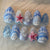 Trendiges Nageldesign Set Brehn