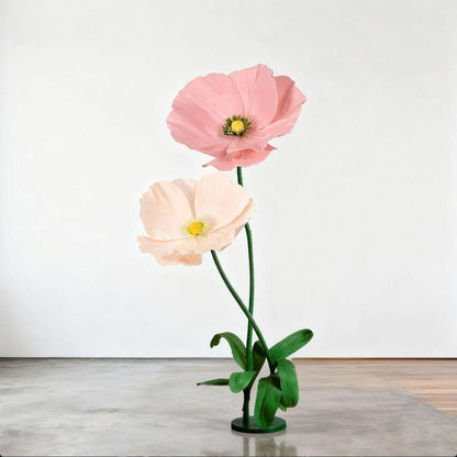Dekorative Blume